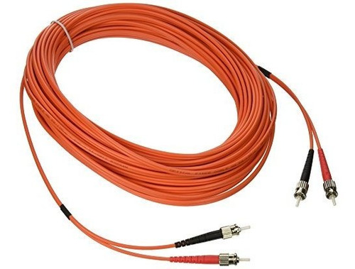 C2g / Cables Para Ir 37440 St / St Duplex 50/125 Cable De Co