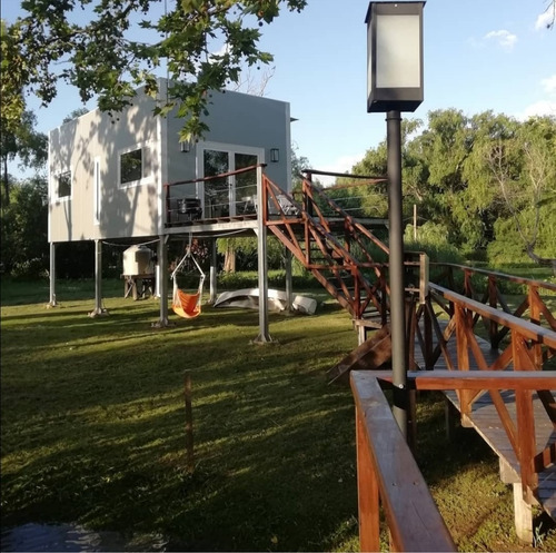 A 5min De Tigre. Casa Única, Todo Privado.