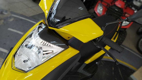 Imagen 7 de 10 de Kymco Agility 125 Targeta 0% Interes