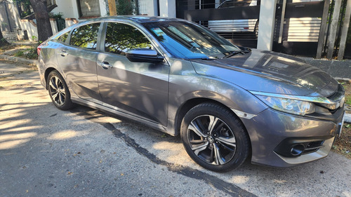 Honda Civic EX-L