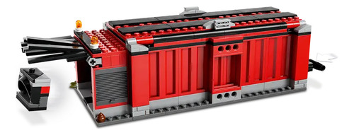 Kit de construção Lego City Car Scrapping 60472