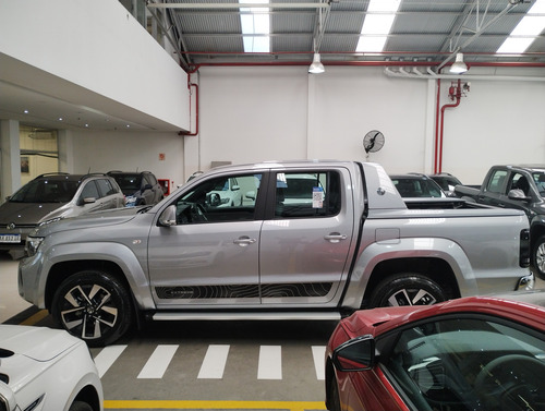 Volkswagen Amarok 3.0 Cd Tdi 258Cv V6 Extreme 4X4 At