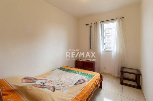 Imagem 5 de 22 de Apartamento À Venda Em Cotia Com 2 Quartos E 45m² Por R$ 149 Mil - Ap0581