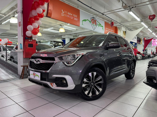 Chery Tiggo 5X TXS 1.5 16V TURBO FLEX AUT.