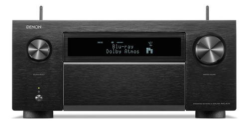 Amplificador Av 15.4 Ch 8k Con Streamer Denon Avc-a1h
