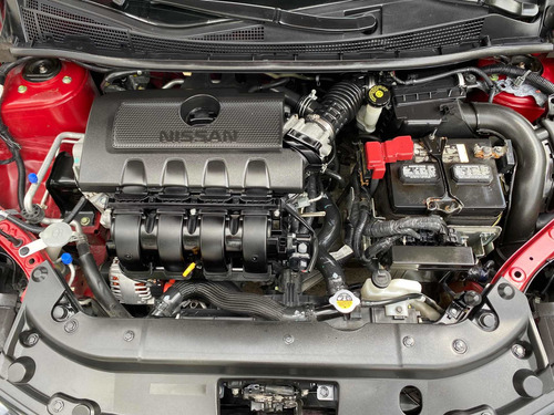 Imagen 15 de 15 de Nissan Sentra 1.8 Sense Mt 2017