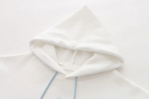 A Sudadera De Forro Polar Con Capucha, Conjunto De Ocio