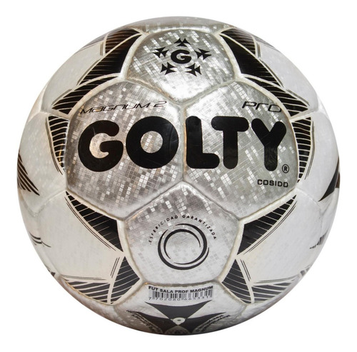 Balón Futbol Sala Golty Magnum 2 Pro Fga