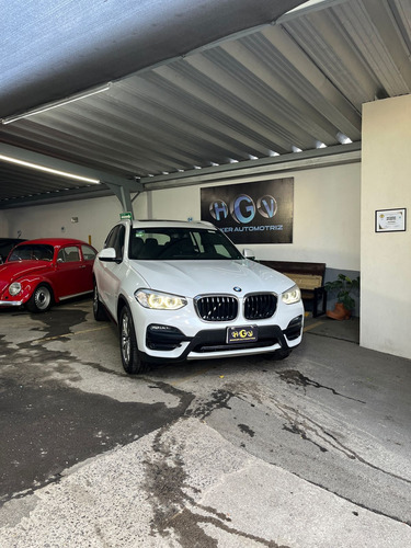 BMW X3 2.0 sDrive20iA At