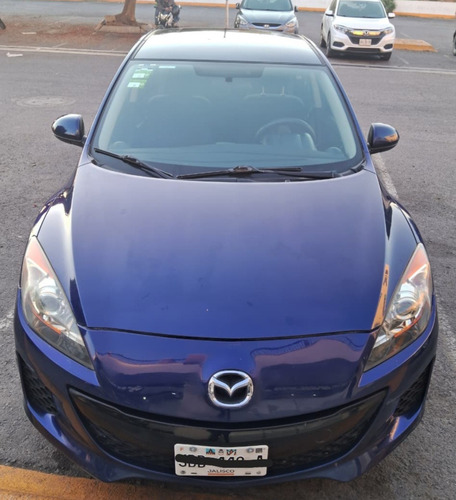Mazda 3, Sin Adeudos, Verificacion Y Placas 2025