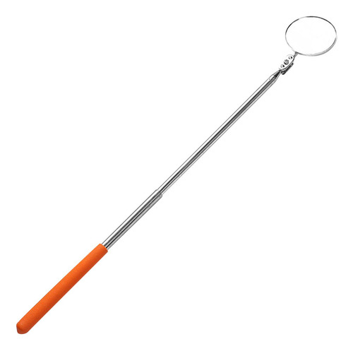 2 Espejo De Observación Mecánico Telescópico, Espejo De 2