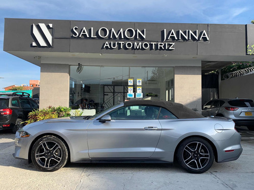 Ford Mustang Ecoboost