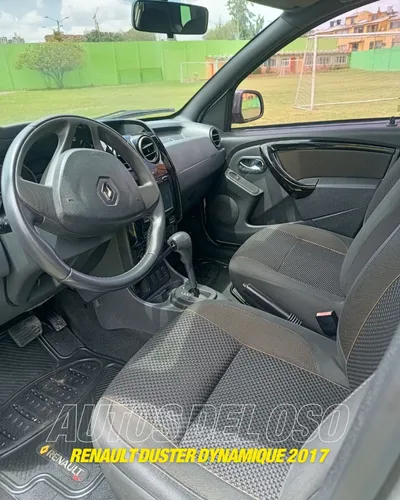 Renault Duster 2.0 Dynamique 4X2 At