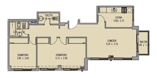 Imagen 20 de 20 de Departamento En Venta En San Miguel