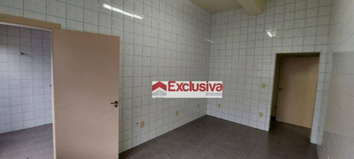 Imagem 4 de 16 de Sala Para Alugar, 120 M² Por R$ 2.000,00/mês - Vila Bressani - Paulínia/sp - Sa0199