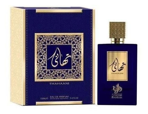 Perfume Compartilhado Edp 100ml Al Wataniah Thahaani