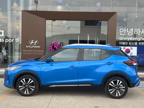 Nissan Kicks 1.6 Advance Cvt
