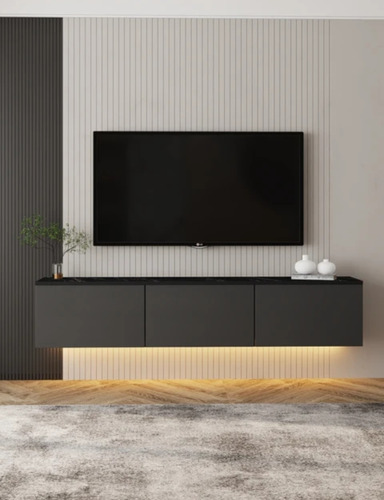 Centro De Entretenimiento Tv Wall Cover 