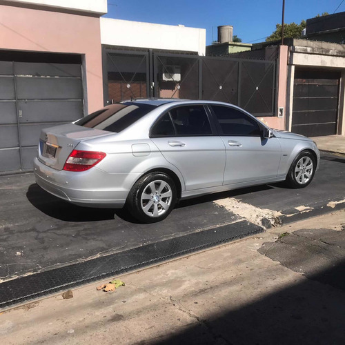 Mercedes-benz 200 Cgi
