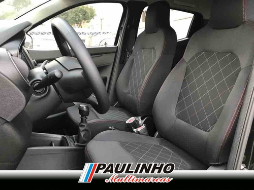 Renault Kwid Zen 1.0 Flex 12v 5p Mec Flex 2020