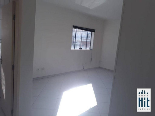 Imagem 2 de 8 de Sala Para Alugar, 32 M² Por R$ 1.300,00/mês - Ipiranga - São Paulo/sp - Sa0105