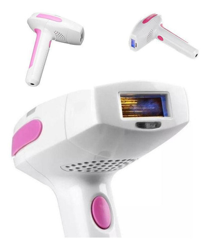 Depilador A Laser Fotodepilaçao Luz Pulsada Portatil