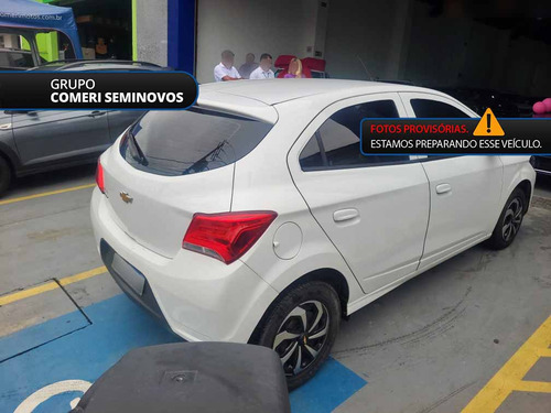Chevrolet Onix 1.0 MPFI LT 8V FLEX 4P MANUAL