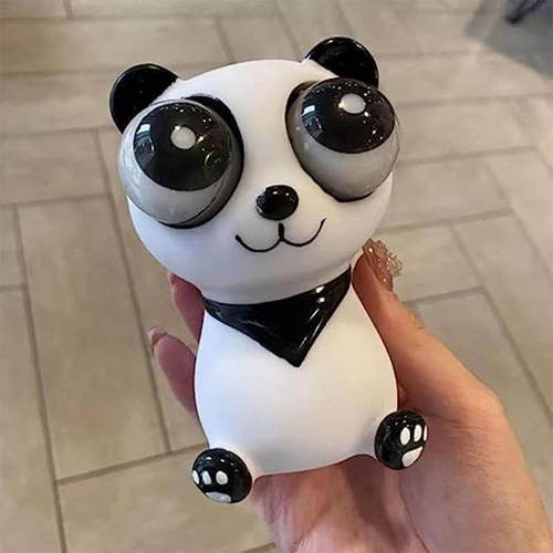Ds* Juguetes Para Apretar Guiñando Panda Insecto Antiestrés
