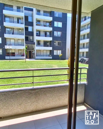 Departamento 3d 2b Con Terraza Y Estacionamiento