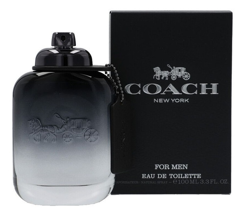 Perfume Coach Caballero 100ml ¡ Original Envio Gratis ¡