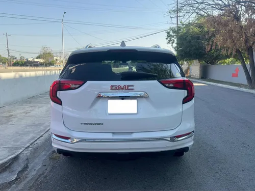 GMC Terrain 3.6 Slt V6 L At