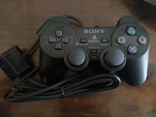 Joysticks Ps2  Sony  Original. Nuevo. Sin Uso. Clase H