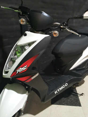 Imagen 12 de 15 de Scooter Kymco Agility Rs 125 Naked