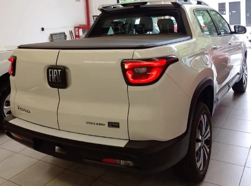Imagen 20 de 22 de Fiatt Toro Freedom 4x4 Cd Diesel At9 Tr3 Oferta