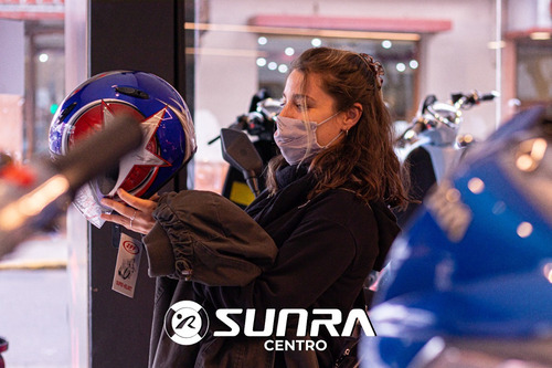 Imagen 15 de 18 de Moto Eléctrica Sunra Grace - Oferta De Contado / A