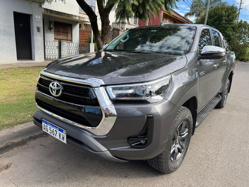 Toyota Hilux Pick-Up 2.8 Cd Srv 204Cv 4X2 At