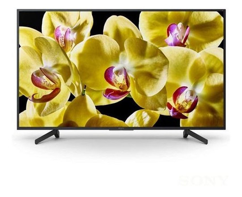 Smart Tv 4k Sony Led 65 Motionflow Xr 240 4k - Xbr-65x805g