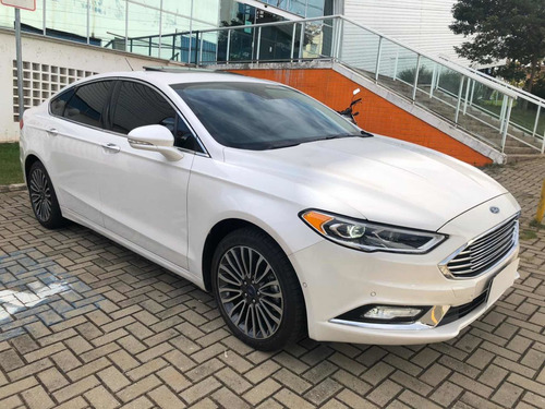 Fusion Titanium Awd