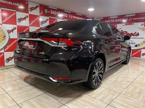 Toyota Corolla Corolla Altis 2.0 Flex 16v Aut. Flex Automát