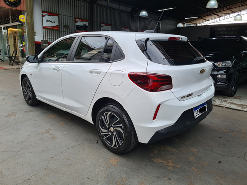 Chevrolet Onix plus 1.0 Premier Ii Turbo Aut. 4p