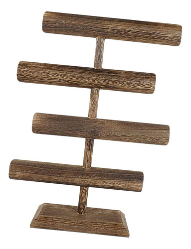 Soporte Para Pulsera De 4 Niveles, Estante Para Reloj De Y