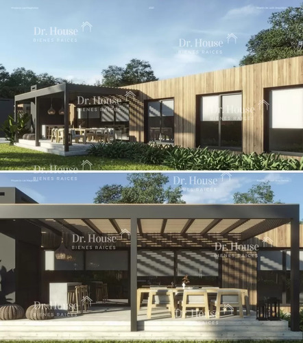 Casa En Barrio Privado En San Rafael, 3 Dormitorios, 1000 Metros Terreno, Calefacción