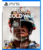 Comprar Call of Duty: Black Ops Cold War Black Ops Standard Edition Activision PS5 Físico