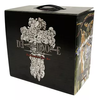 Death Note Complete Box Set