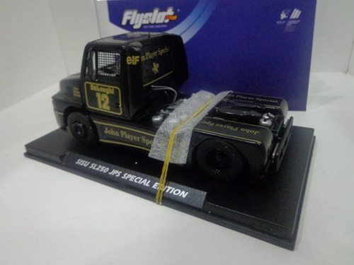 Camion Sisu Sl Jps 1/32 Fly Scalextric Slot