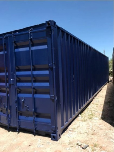 Imagen 16 de 25 de Contenedores Marítimos Containers 20'dv Cba Rio Primero