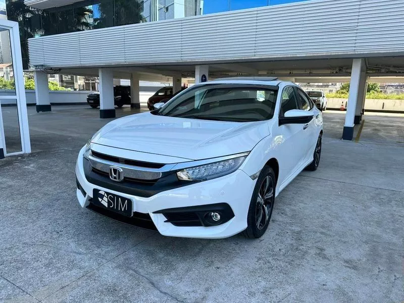 Honda Civic Sedan Touring 1.5 Turbo 16v Aut.4p