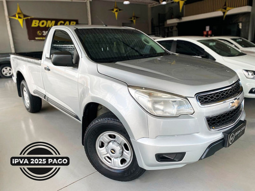 Chevrolet S-10 Pick-Up LS 2.8 TDI 4x4 CS Diesel