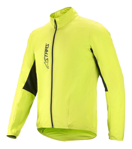 Chaqueta Ciclismo Alpinestars Nevada Amarillo