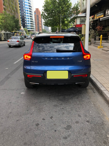 Volvo XC40 T5 R-design Plus